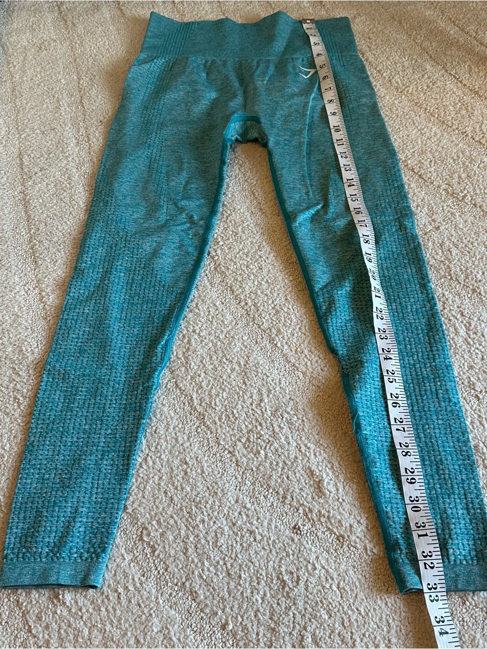 Gymshark Women’s Vital Seamless 2.0 Leggings - Picture 2 of 6